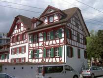 Luzern, Hotel Hofgarten (08.08.2010)