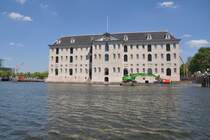 AMSTERDAM, 30.05.2011, das Schiffahrtmuseum der Stadt Amsterdam