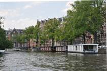 AMSTERDAM, 30.05.2011, in der Keizersgraacht