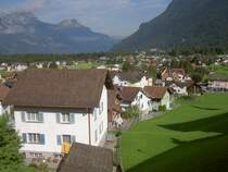 Schattdorf im Kanton Uri (05.09.2010)