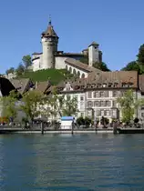 Schaffhausen, Fluchtburg Munot (28.08.2011)