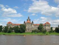 Das Schsisches Staatsministerium der Finanzen.(24.7.2011)