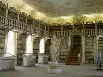 Freising, Dombibliothek (07.06.2007)