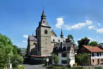 Pfarrkirche St. Peter und Paul in Remagen - 02.08.2011