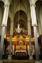 Mayerling, Karmelitinnenklosterkirche St. Laurentius (04.06.2011)