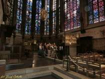 Aachen - Dom,
03.09.2011