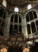 Aachen - Dom,
03.09.2011