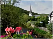 Die Olef in Olef. 28.08.2011 (Jeanny)