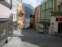 Gmunden, Kirchengasse, Ober�sterreich (05.06.2011)