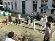 Aachen - Kunsthandwerkermarkt, 03.09.2011