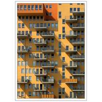 Wohnen in Mnchen. 3.4.2007 (Matthias)