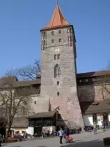 Nrnberg, Tiergrtnertor (08.03.2011)