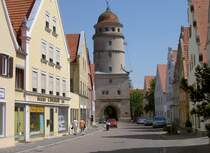 Nrdlingen, Lpsinger Tor (10.06.2007)