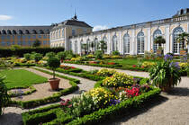 Gartenanlage am Schlo Brhl - 21.08.2011