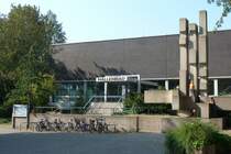 Gladbeck: Hallenbad im Rahtauspark (September 2011)