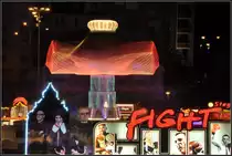 . Volksfestimpressionen - Kettenkarussell - Cannstatter Wasen, 03.11.2011 (Jonas)