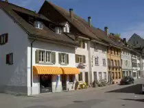 Neunkirch, Vordergasse, Kanton Schaffhausen (11.09.2011)