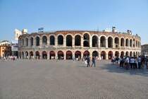 VERONA (Provincia di Verona), 28.09.2011, Arena