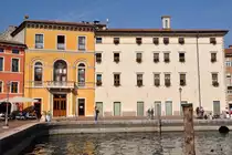 RIVA del Garda (Provincia di Trento), 29.09.2011, Piazza Catena