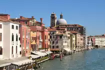 VENEZIA (Provinz Venezia), 03.10.2011, Blick von der Ponte degli Scalzi nahe des Bahnhofs