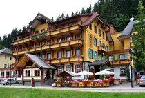 Hotel B�ren in Titisee/Schwarzwald - 04.09.2011