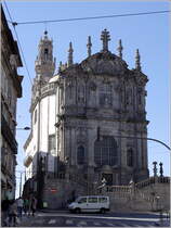Porto, Igreja dos Clrigos. 10.10.2011