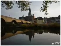 


Dieses wundersch�ne Herbstbild gelang mir am 28.10.11 auf der Jahninsel in Regensburg. Zu sehen sind die Wahrzeichen Regensburgs. 