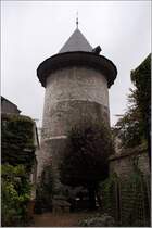 Im Tour Jeanne d'Arc in Rouen wurde Jeanne d'Arc vor ihrer Verbrennung gefangen gehalten. 05.10.2011