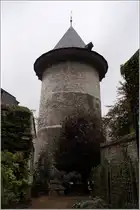 Im Tour Jeanne d'Arc in Rouen wurde Jeanne d'Arc vor ihrer Verbrennung gefangen gehalten. 05.10.2011