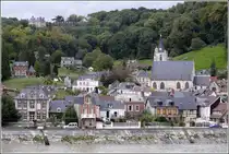 Villequier an der Seine. 05.10.2011