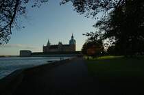 Das Schloss von Kalmar. 07.10.2011