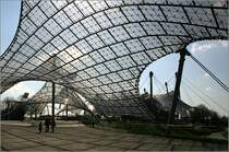 Impression Olympiadach M�nchen. 2.4.2007 (Matthias)