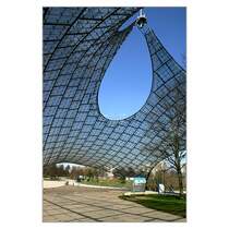 Impression Olympiadach M�nchen. 2.4.2007 (Matthias)