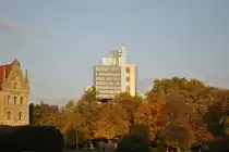 Die Neue Nord/LP in Hannover, am 30.10.2011