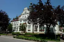 B�tzingen am Kaiserstuhl, die W.A.Ley-Schule, Juni 2011