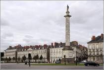 Nantes, Place Marchal Foch. 07.10.2011