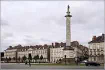 Nantes, Place Mar�chal Foch. 07.10.2011