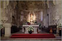 A Corua, Igrexa de Santa Maria do Campo. 09.10.2011