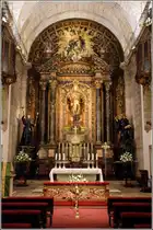 A Coru�a, Igrexa de San Xurxo (San Jorge). 09.10.2011