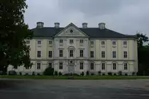 Schloss Br�ggen, erbaut von 1686 bis 1716 f�r einen braunschweig-l�neburgischen 
Hofmarschall, Landkreis Hildesheim (11.05.2010)
