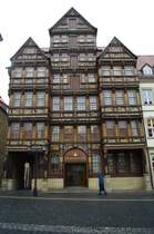 Hildesheim, Stadtsparkasse am Markt (10.05.2010)