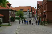 Nienburg/Weser, Weserstra�e, Kreis Nienburg (14.05.2010)