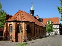 Uelzen, Hl. Geist Kapelle (08.05.2011)