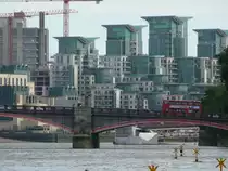 London, 16.07.2009  London Vauxhall