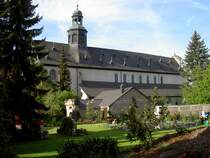 Salzgitter, Ehem. Benediktinerklosterkirche St. Abdon und Sennon, Ortsteil Ringelheim, erbaut ab 1504 (07.05.2011)