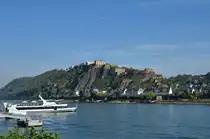 Festung Ehrenbreitstein - Koblenz - 29.09.2011