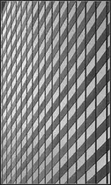 . Klare Linien - Das alte Hochhaus der Commerzbank in Frankfurt am Main. September 2011 (Jonas)