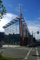 Gera, Citybouling Gebude (18.07.2011)