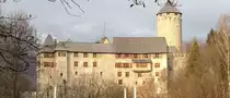 Schloss Matzen bei Brixlegg.(3.12.2011)