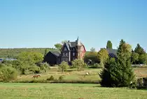 Sch�nes Landgut bei Kall in der Eifel - 16.10.2011